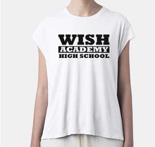Load image into Gallery viewer, Women&#39;s WAHS Triblend Muscle Tee LARGE FONT T-Shirt (Earthleisure)