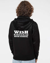 Load image into Gallery viewer, Poly-Tech Sweatshirt with Zip off removable Hood (Limited Edition) M.S. &amp; Academy