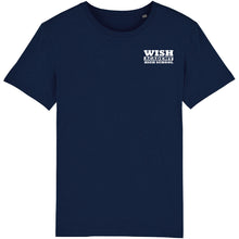 Load image into Gallery viewer, WISH Academy High School Crew Neck 100% Cotton T-Shirt