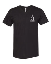Load image into Gallery viewer, House V-Neck SOFT BLEND T-Shirt