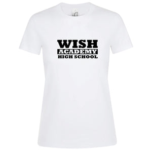 Academy Fitted LARGE FONT T-Shirt