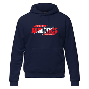 WISH Academy Athletics Pullover Hoodie