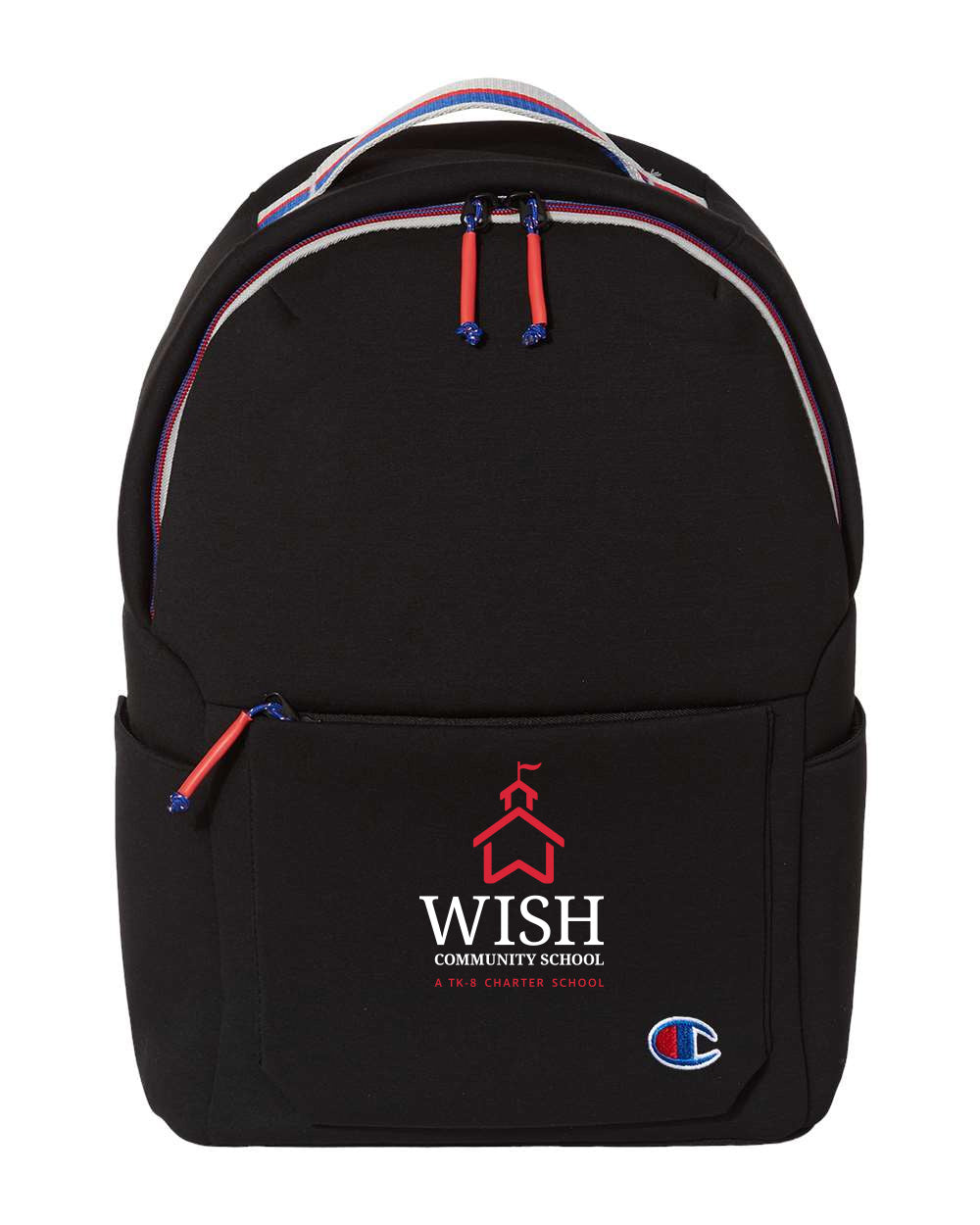 WISH Community Champion Laptop Backpack
