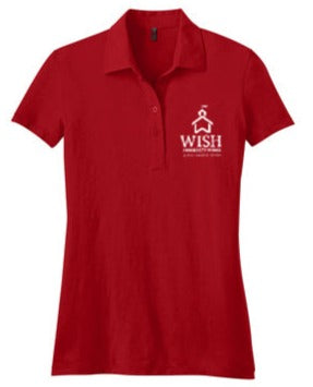 Ladies Super Soft Fitted Polo