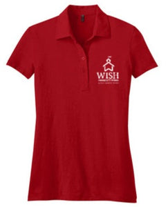Ladies Super Soft Fitted Polo