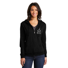 Load image into Gallery viewer, WAHS Jersey LIGHTWEIGHT Full-Zip Unisex Hoodie