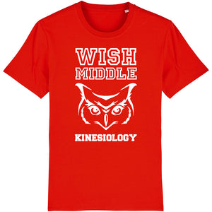 WISH Middle Kinesiology T-Shirt