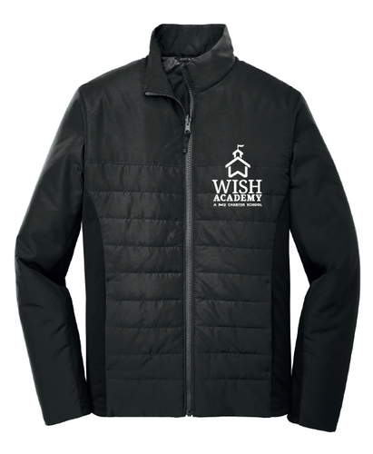 WISH Academy Men's Insulated Jacket -- House