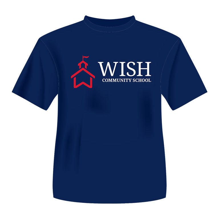 WISH Community T-Shirt