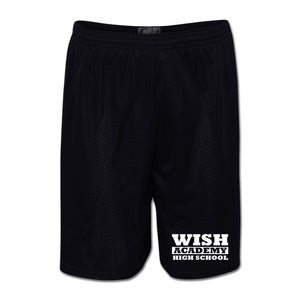 WISH Academy High School Shorts