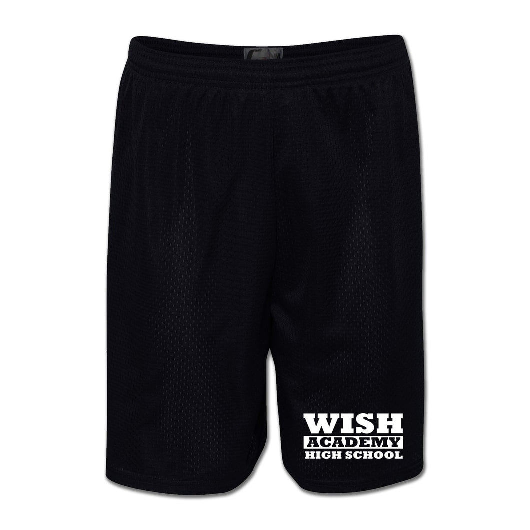 WISH Academy High School Shorts