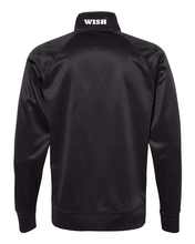 Load image into Gallery viewer, WAHS Unisex Full-Zip Track Jacket w/ House