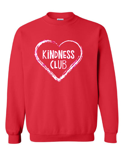 KiNDNESS Club Crewneck Sweatshirt