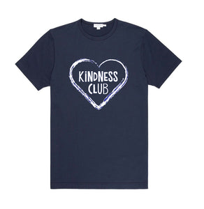 "KiNDNESS Club" T-Shirt "Inspire Kindness in the World"...  Adrien Murphy